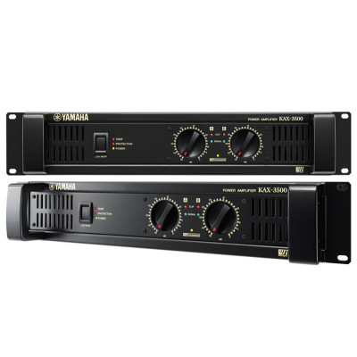 yamaha/雅马哈 kax-5000 纯后级放大器 卡拉ok功放机 ktv专业功放