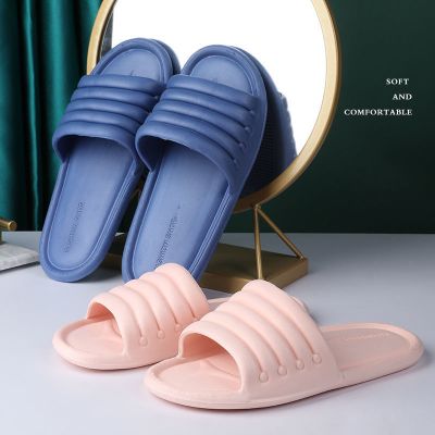 居家凉拖鞋女夏季室内防滑家居时尚软底浴室洗澡家用外穿拖鞋女男士凉拖鞋软底