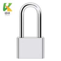 语峡不锈钢挂锁30长梁(通开)把