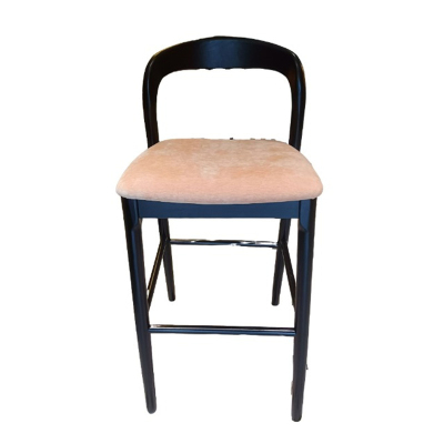 绵冠(MIANGUAN) 休闲 吧台椅 45*45*95cm