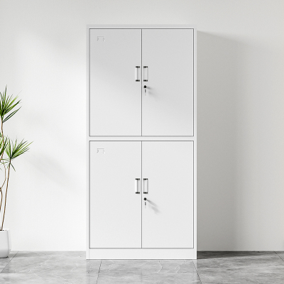 易企采 定制50*90*180CM通双节 文件资料档案柜