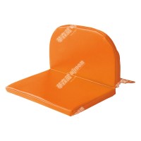 华森葳儿童家具沙发座椅座垫-桔色