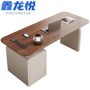 鑫龙悦写字桌2米张