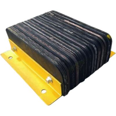 中锦科技 橡胶防撞块 250*300*100mm角铁 件