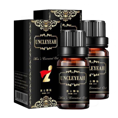 2盒装-安可研男士按摩精油私处按摩修护精油护理液夫妻房事成人男性情趣性用品10ml