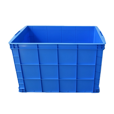 铁洋 周转箱收纳盒 2号箱835mm*575mm*510mm 个