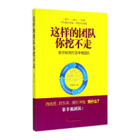 音像这样的团队你挖不走(教你如何打造幸福团队)王前师