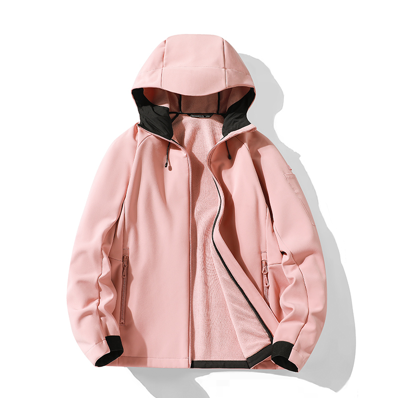 蒙企智品软壳衣QM54/件