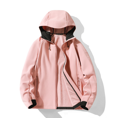 蒙企智品软壳衣QM54/件