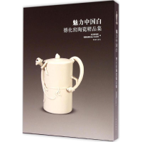 音像魅力中国白故宫博物院,福建省德化县人民 编