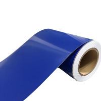 植巾 JT620 260mm*20m 标签胶贴 (计价单位:卷) 蓝色