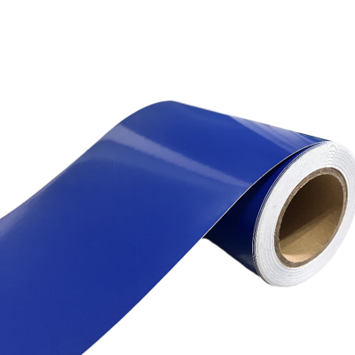 植巾 JT620 260mm*20m 标签胶贴 (计价单位:卷) 蓝色