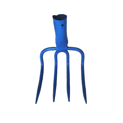 俊奇特 农用四齿耙子 四齿耙头 130*120*80mm 个