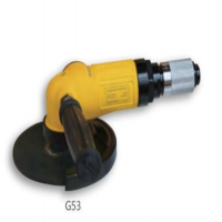 肯普气动角磨机A-MSS-G53-P10R120;5“x1/4x7/8inch