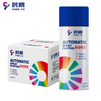 晨隅自喷漆 蓝12瓶/箱