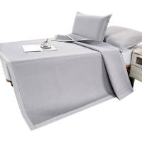 华人情思 冰豆豆凉席三件套 120*200cm/套