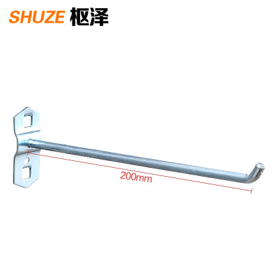 枢泽 单斜钩 单斜200mm(5个装) 包