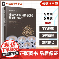 锂硫电池聚合物基正极关键材料设计 胡方圆 锂硫电池研究锂硫二次电池工作原理发展历程研究现状技术难点 高等学校材料化学类教