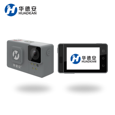 华德安Y8 音视频记录仪 小巧轻便 32G 单电单充