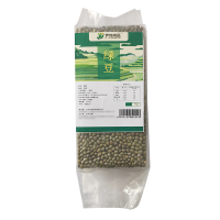 伊佳尚品 真空绿豆 1kg/袋
