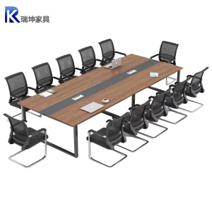 渝瑞坤 会议桌 4200*1700*760mm/张