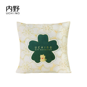 内野(UCHINO) 时尚小清新抱枕45*45cm HU-HY06Z08