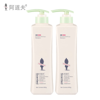 阿道夫 无硅油洗发水(四项专研)800g*2+赠1中样6小样(NM)