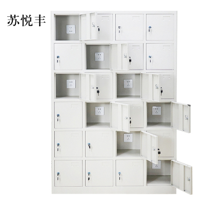 苏悦丰42门工具充电柜1655*1375*350mm