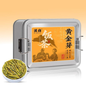 [5A黄金芽]2026新茶特级安吉特产白茶新茶明前黄金芽茶叶绿茶