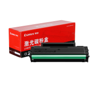 齐心 CXPT-PD-213H 激光碳粉盒 黑 单个装