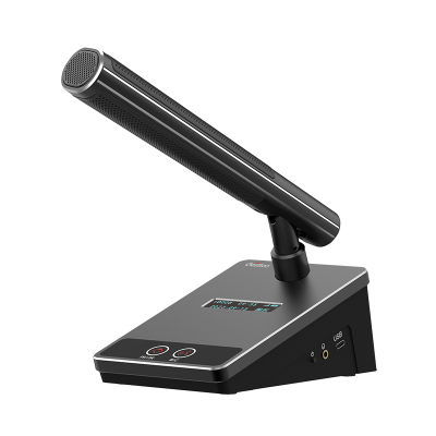 Gestton捷思通 GIS-100D 全数字会议单元