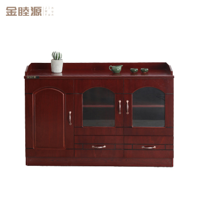 金睦源 茶水柜 1200*400*820三门 个