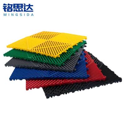 铭思达悬浮地垫