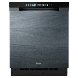 海尔(Haier)洗碗机嵌入式17套家用W30Max六翼飓风洗50000Pa高水压上下层独立洗开门速干长效储存一级水效