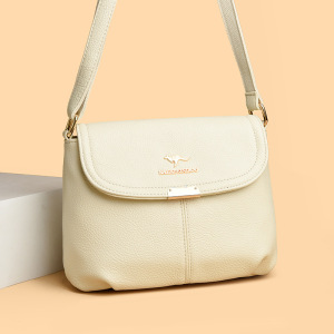 包包女包新款斜挎单肩包女时尚女士小方包妈妈包欧美