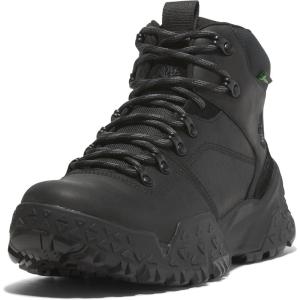 Timberland添柏岚男士中帮防水越野跑鞋舒适耐磨登山鞋户外运动靴