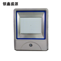 银鑫盛源 YXSY-B25 IP66 LED泛光灯 (计价单位:个) 银灰 透光性好 发光效率高 寿命长