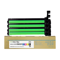 彩标 硒鼓组件 MX31CT系列 约80000页/支 四色套装 适用夏普MX2600/2601/3100/3101