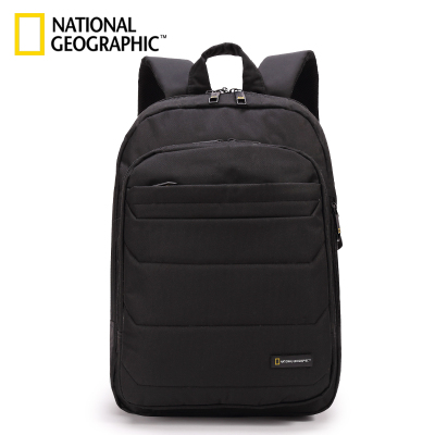 NationalGeographic国家地理春夏新款背包男休闲商务双肩包电脑