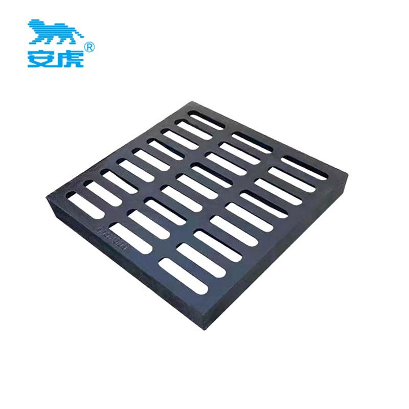 安虎 铸铁沟盖板 600*600*30mm-3T 个