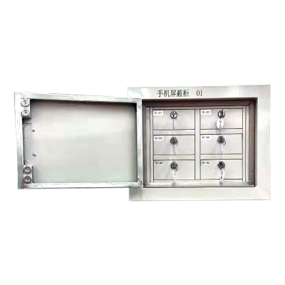 臻远手机柜6格壁挂款