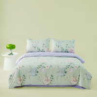 Z.M.N.(法国啄木鸟)自由棉涤磨毛四件套-莱尔ZHT-0039