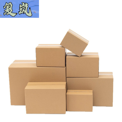 复岚 纸箱 230*130*160mm/个