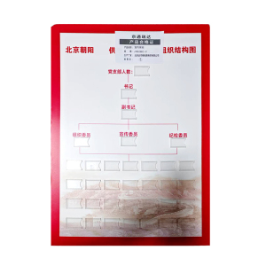 京通瑞达 宣传展板 JTRDZBDZ-01 个