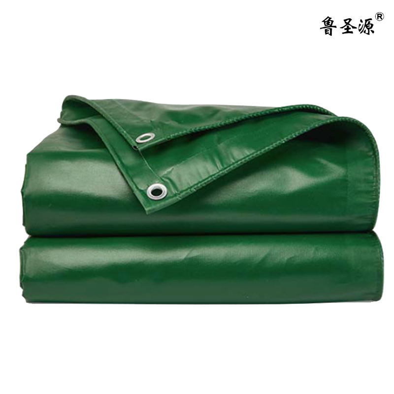 鲁圣源 篷布涂塑篷布苫布 B/1m*1m 平方米