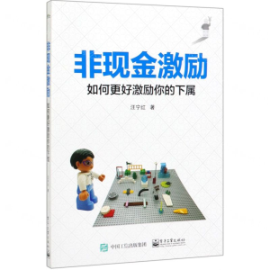 [M]非现金激励(如何更好激励你的下属)-9787121376320