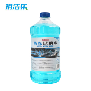 玥洁乐 玻璃水 -40° 瓶