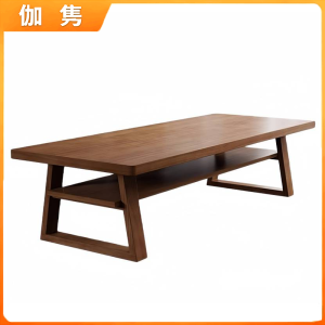 伽隽 长条桌 120*60cm 张