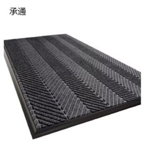 承通 复合轮胎纹防滑防油地垫 规格:2米宽✖️1米长(15米起售) (单位:米)