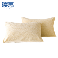 璎蕙纯棉枕巾52*78cm条